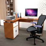 Meja Kantor Custom