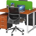 Meja Kantor Arkadia DOMESTIKA 2