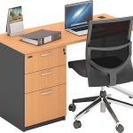 Meja Kantor Arkadia DOMESTIKA 6