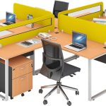 Meja Kantor Arkadia DOMESTIKA 7