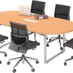 Meja Kantor Arkadia DOMESTIKA 8