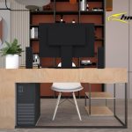 Meja Kantor Custom Klasik
