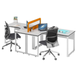 Kursi Kantor Arkadia DOMESTIKA 4