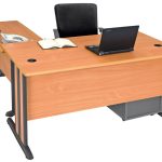 Meja Kantor Arkadia LOTUS N1