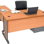 Meja Kantor Arkadia LOTUS N1A