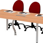Meja Meeting HEMT 1224