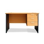 Meja Kantor Highpoint Od302 Beech