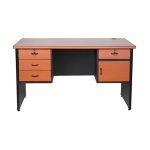 Meja Kantor Lunar LMK 1675 L3 P1