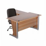 Meja Kantor UNO Lavender