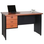 Meja Kantor Biro 1260L3