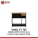 Meja Komputer Activ VINO CT 90