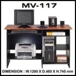 Meja Komputer VIP MV 117