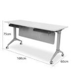 Meja Lipat HighPoint ZD15