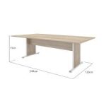 Meja Meeting Highpoint CT6110