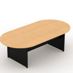 Meja Meeting Oval Aura AMO 240