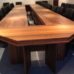 Meja Meeting Vip