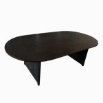 Meja Meeting Wallnut OD240