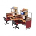 Meja Partisi Highpoint Type H102