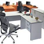 Meja Kantor Arkadia PRO EXCEL 1