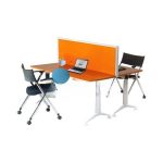 Partisi Kantor 2 Staff Aditech FRW 06