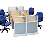 Partisi Kantor Brother WS 4