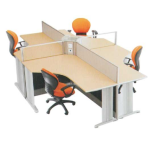 Partisi Kantor Donati Executive