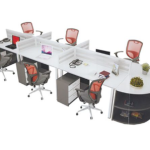 Partisi Kantor Donati W65
