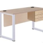 Meja Kantor Indachi DD 120 WL