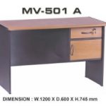 Meja kerja Kantor VIP MV 501A