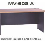 Meja kerja Kantor VIP MV 602A