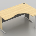 Meja Kantor Modera BSD 1116 R