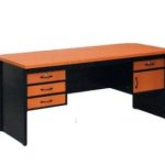 Meja Kerja Kantor Murano MOD 6056 C