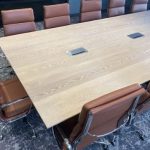 Jual Meja Konferensi Custom Harga Terbaik