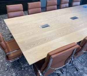 Jual Meja Konferensi Custom Harga Terbaik