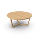 Custom Meja Coffe Kayu Jakarta