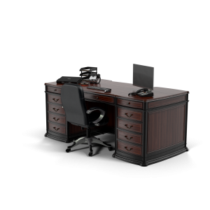 Custom Meja Direktur Jakarta