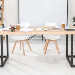 Custom Meja Kantor Minimalis Jakarta
