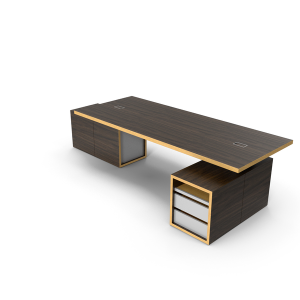 Custom Meja Kantor Minimalis Terbaik