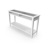 Custom Meja Konsol Scandinavian Jakarta