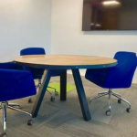 Custom Meja Meeting Minimalis Jakarta