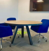 Custom Meja Meeting Minimalis Jakarta