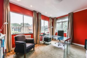 Jual Custom Meja Kantor Kaca