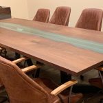 Jual Custom Meja Konferensi Minimalis Modern