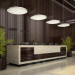 Jual Custom Meja Resepsionis Minimalis Modern Jakarta