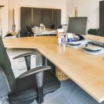 Jual Meja Custom Kantor Minimalis
