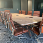 Jual Meja Custom Konferensi Harga Terbaik