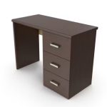 Jual Meja Kantor 3 Laci Custom