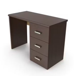 Jual Meja Kantor 3 Laci Custom