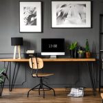 Jual Meja Kantor Custom Desain Kekinian