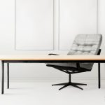 Jual Meja Kantor Custom Desain Minimalis